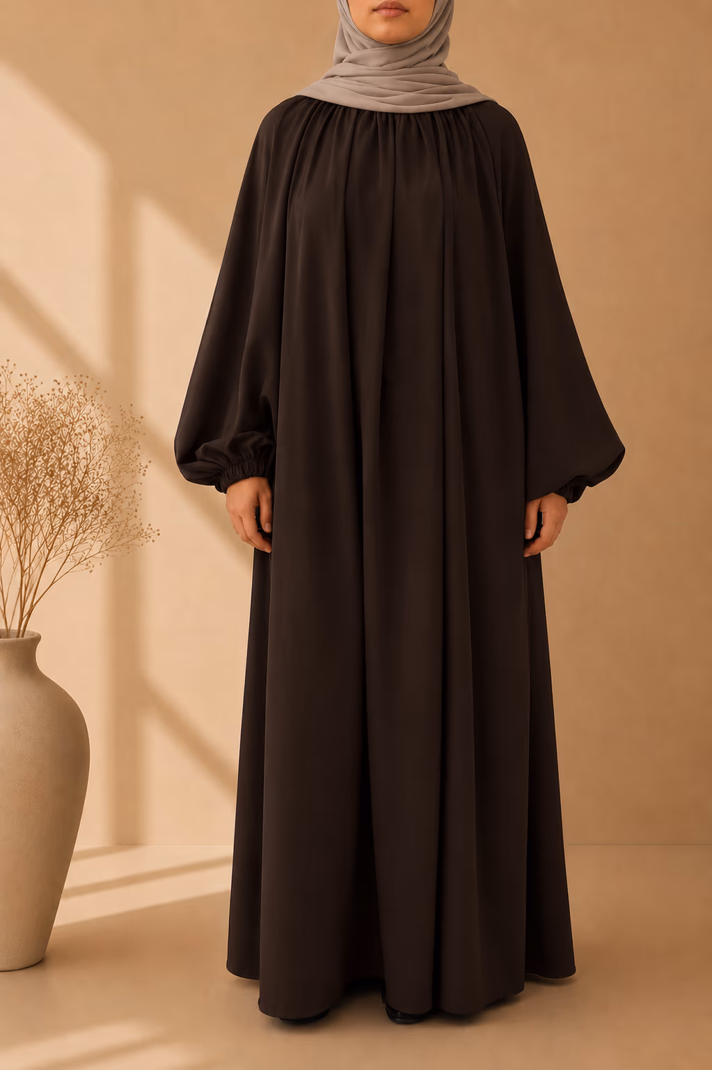 Abaya Iman — packshot studio