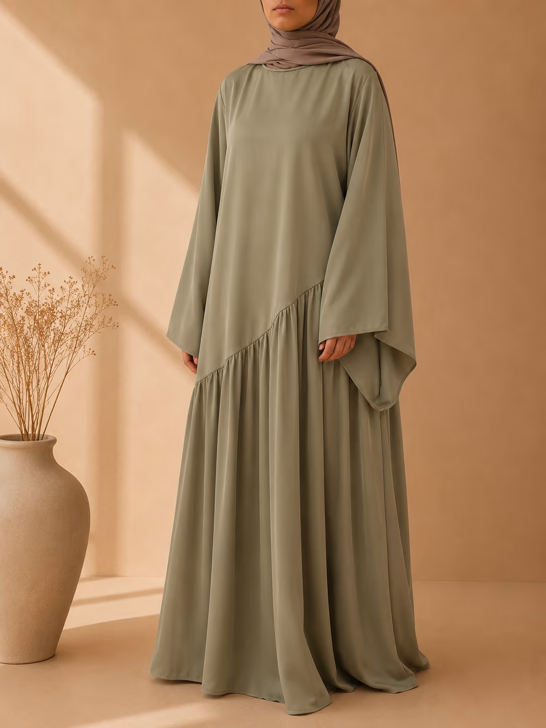 Abaya Karima — packshot studio