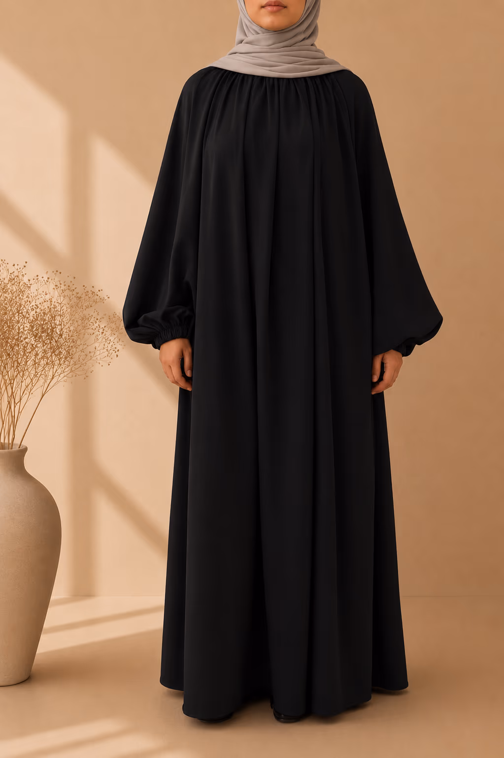 Abaya Rahma — packshot studio