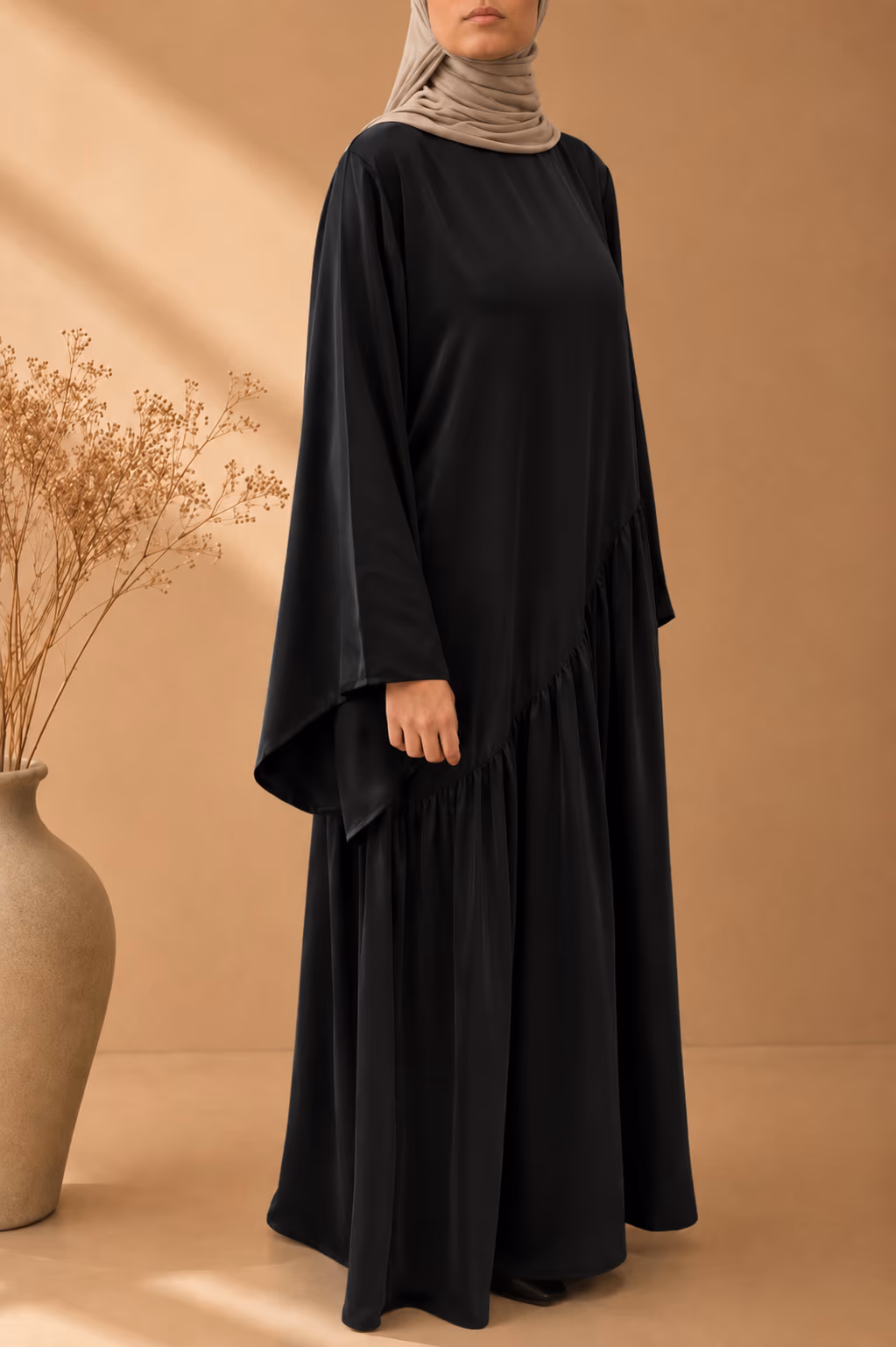 Abaya Rida — packshot studio