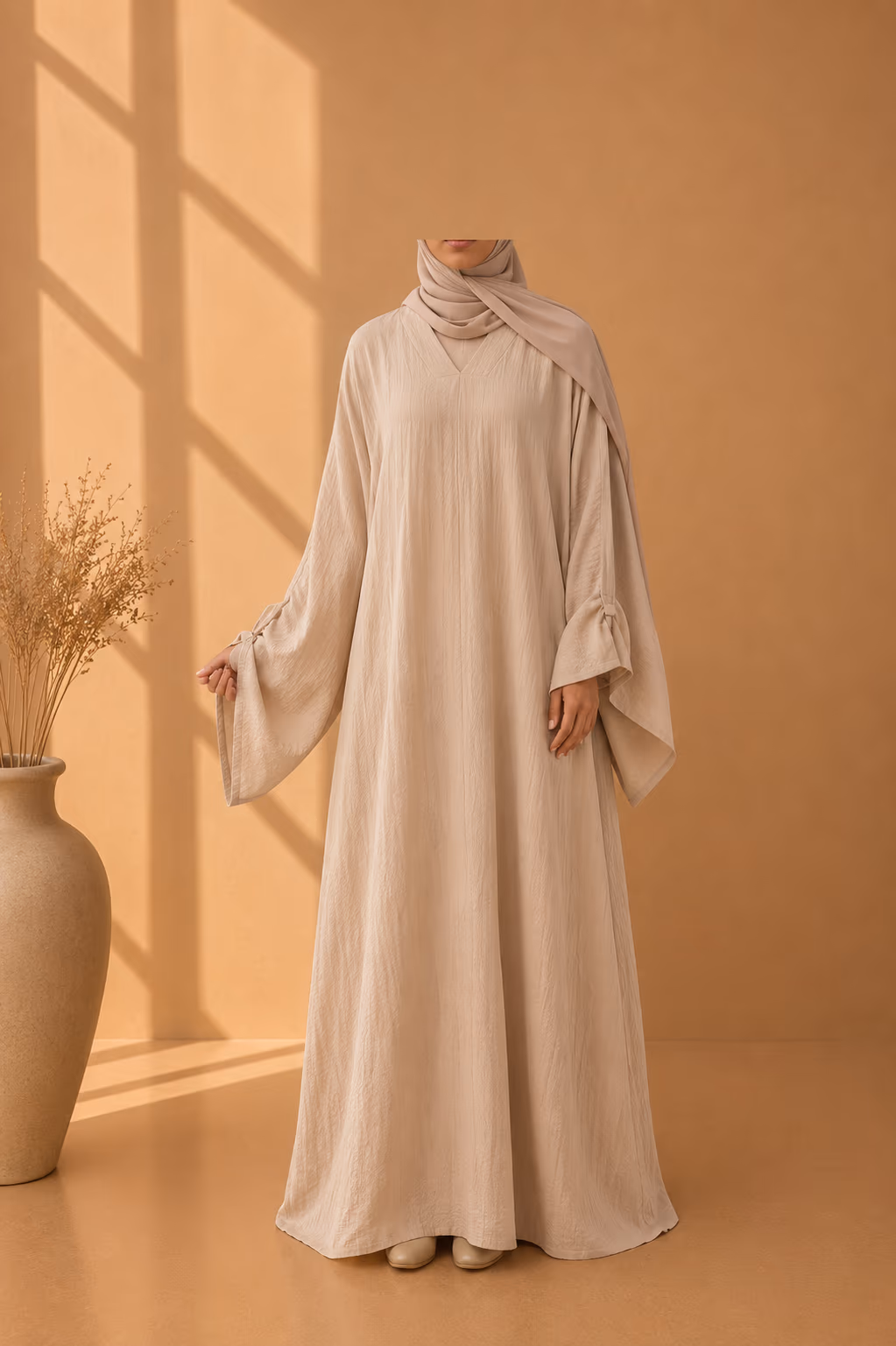 Abaya Sabr — packshot studio