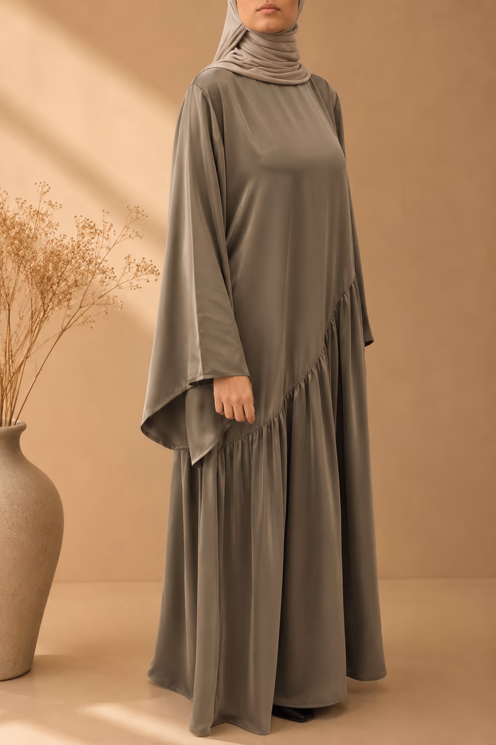 Abaya Yasmin — packshot studio