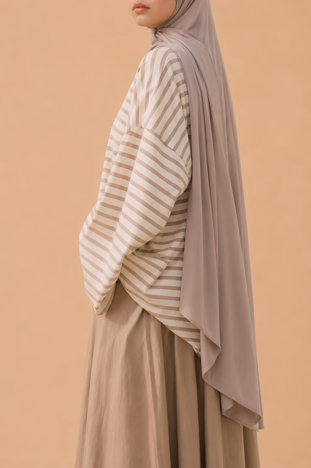 Hijab Jamila — packshot studio